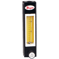 Dwyer Direct Reading Glass Flowmeter, Series DR